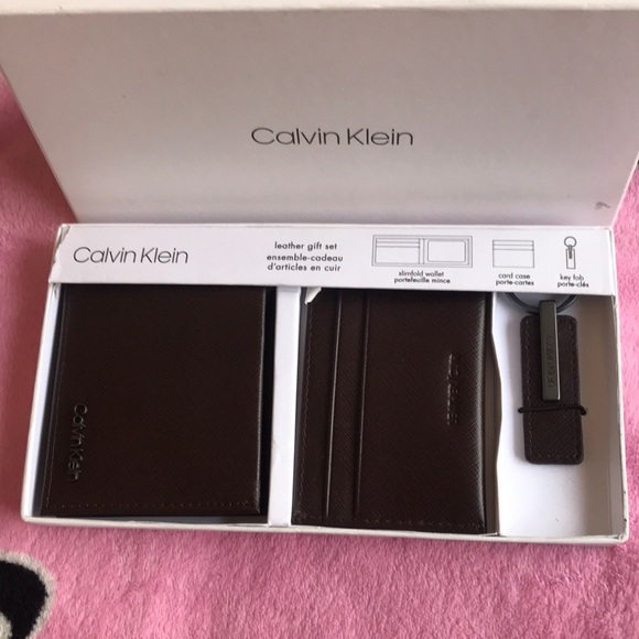 Calvin Klein Other - WALLET CALVIN KLEIN FOR MEN